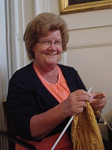 Oma Monika Bad Kissingen