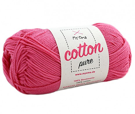 Seerose (Fb 0156) Cotton pure MyOma 