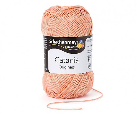 aprikose (Fb 401) Catania Wolle Schachenmayr 