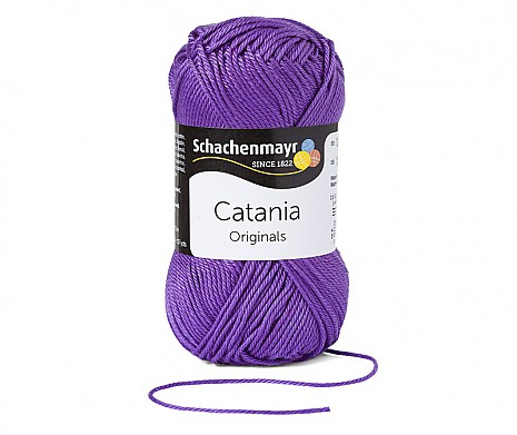 violett (Fb 113) Catania Wolle Schachenmayr 