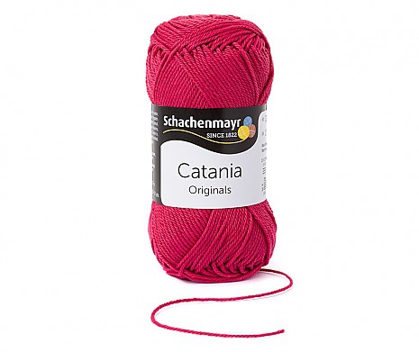 erdbeere (Fb 258) Catania Wolle Schachenmayr 