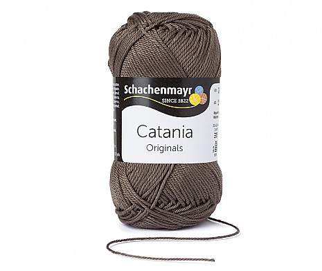 fango (Fb 387) Catania Wolle Schachenmayr 