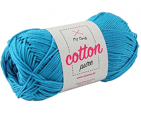 Ozean (Fb 0125) Cotton pure MyOma 