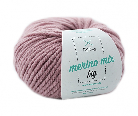 Puder (Fb 3731) Merino Mix big MyOma 