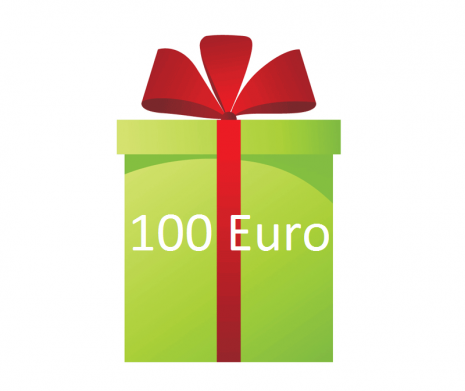 MyOma Gutschein 100 Euro 